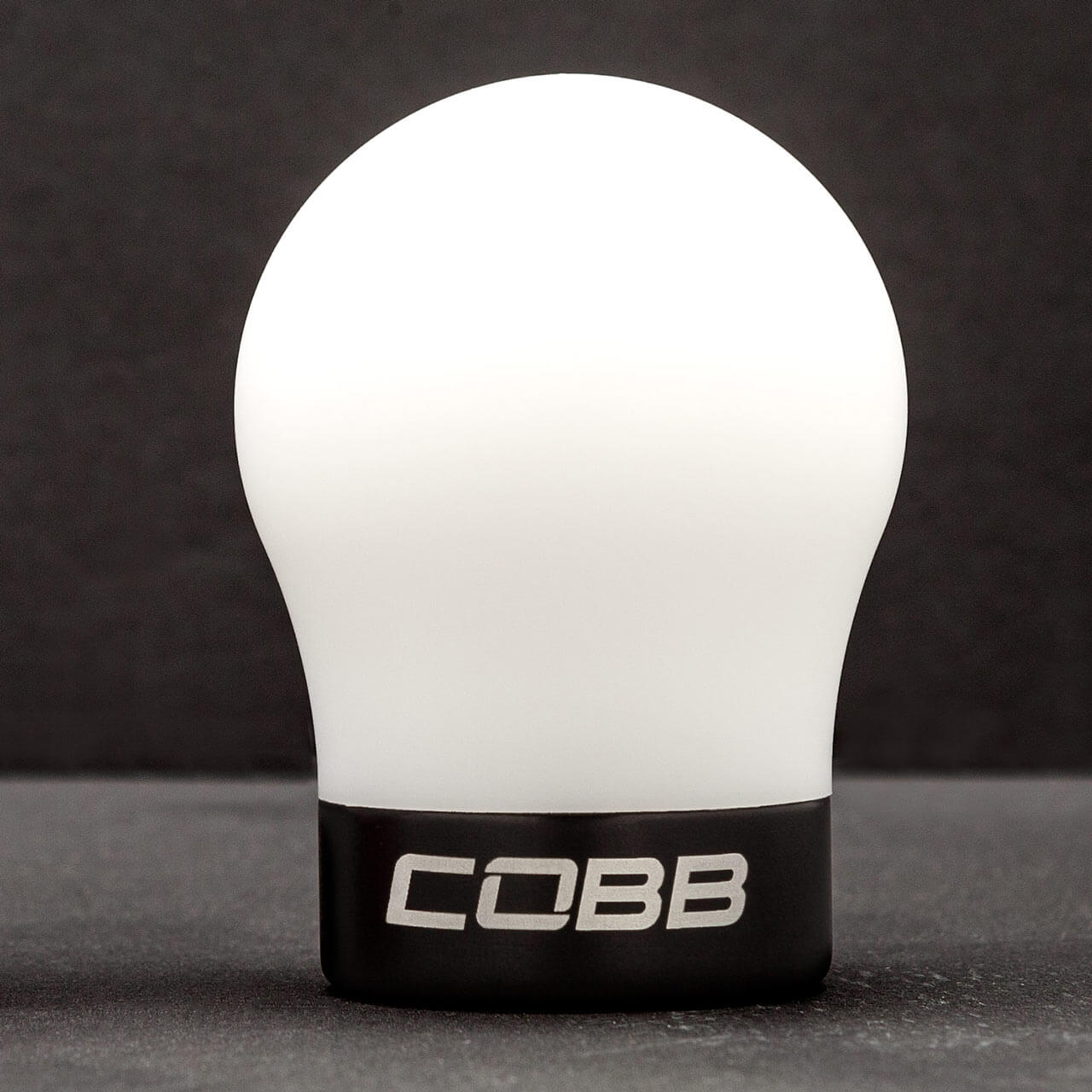 COBB Delrin Shift Knob, 2009-2014 VW Golf GTI (Mk6)