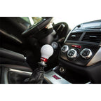 COBB Delrin Shift Knob, 2004-2021 STi, 2015+ WRX & 2013+ BRZ/FR-S/86