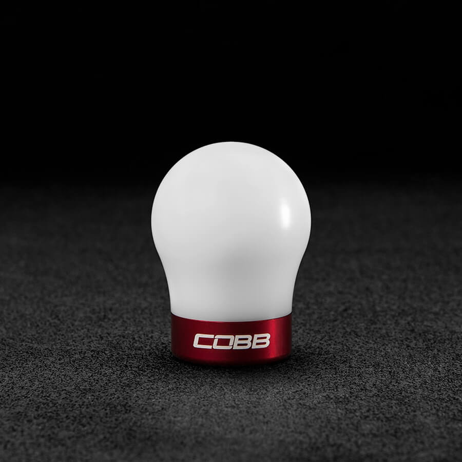 COBB Delrin Shift Knob, 2013-2018 Focus ST/RS & 2014-2019 Fiesta ST