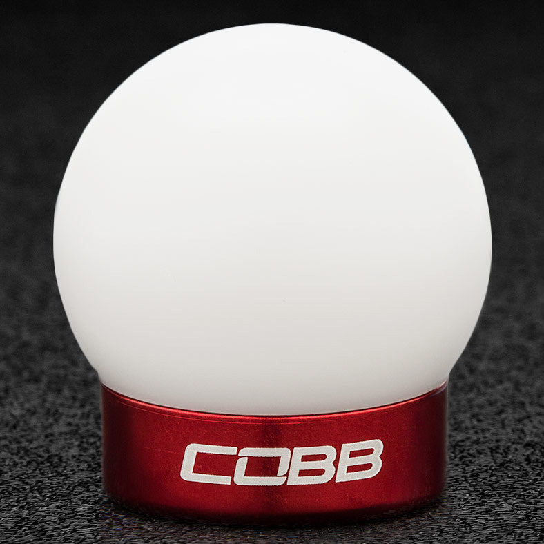 COBB Delrin Shift Knob, 2015-2023 Mustang EcoBoost