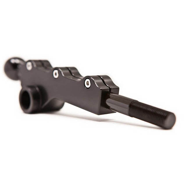 COBB Double Adjustable Short Throw Shifter, 2002-2007 WRX - Angle 4
