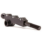 COBB Double Adjustable Short Throw Shifter, 2002-2007 WRX - Angle 4