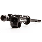 COBB Double Adjustable Short Throw Shifter, 2004-2021 STi - Angle 3