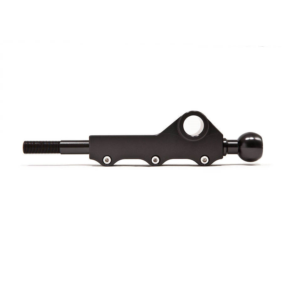 COBB Double Adjustable Short Throw Shifter, 2008-2014 WRX - Angle 2