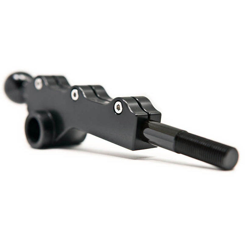 COBB Double Adjustable Short Throw Shifter, 2008-2014 WRX - Angle 3