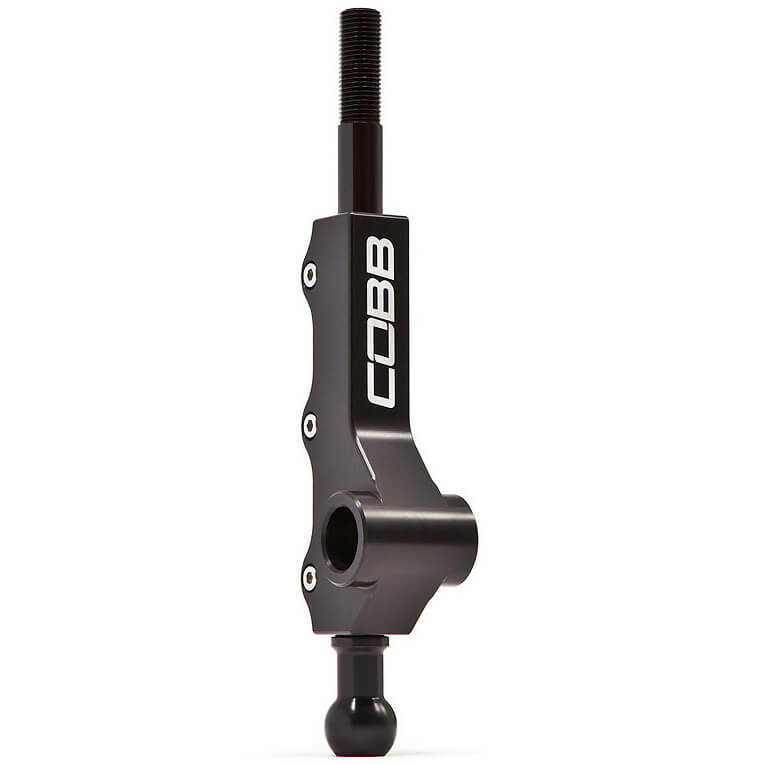 COBB Double Adjustable Short Throw Shifter (Narrow Base), 1999-2001 Impreza - Angle 2