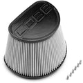 COBB Dry Media Air Filter for HCT Intake, 2018-2021 F-150 Raptor