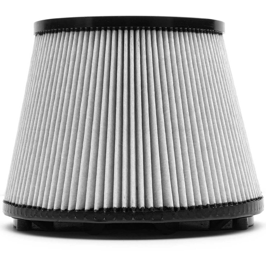 COBB Dry Media Air Filter for HCT Intake, 2018-2021 F-150 Raptor - Angle 3