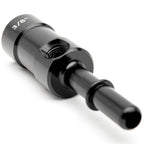 COBB EFI Quick Disconnect 1/8in NPT Tap, 3/8in, 2008-2021 WRX & STi - Angle 2