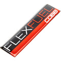 COBB Flex Fuel Badge (4in Wide)