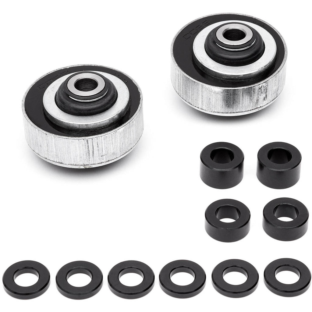 COBB Front Control Arm Inner Bushing Kit - Offset Alignment, 2011-2021 STi & 2015-2021 WRX