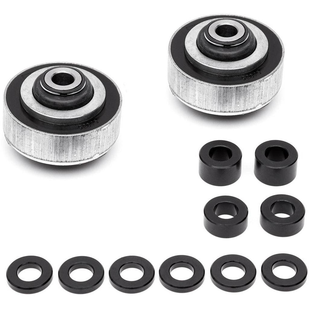 COBB Front Control Arm Inner Bushing Kit - STD Alignment, 2011-2021 STi & 2015-2021 WRX