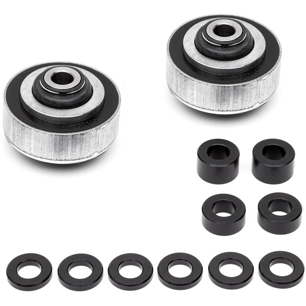 COBB Front Control Arm Inner Bushing Kit - STD Alignment, 2011-2021 STi & 2015-2021 WRX