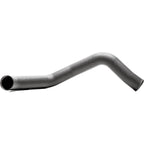 COBB Front Mount Intercooler Cold-Side Pipes (Wrinkle Black), 2004-2007 WRX & STi - Angle 2