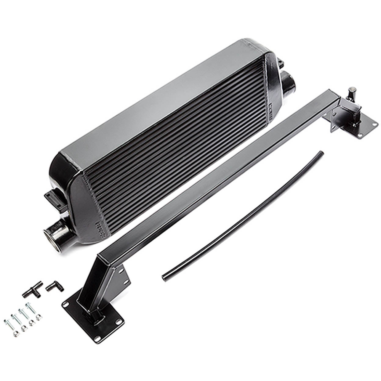 COBB Front Mount Intercooler Core (Black), 2015-2021 WRX & STi