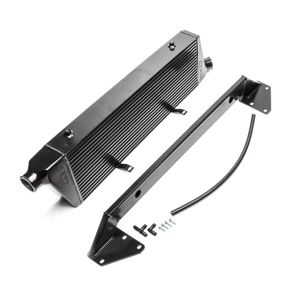 COBB Front Mount Intercooler (Core Only, Black), 2004-2007 WRX & STi