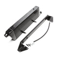 COBB Front Mount Intercooler (Core Only, Black), 2004-2007 WRX & STi