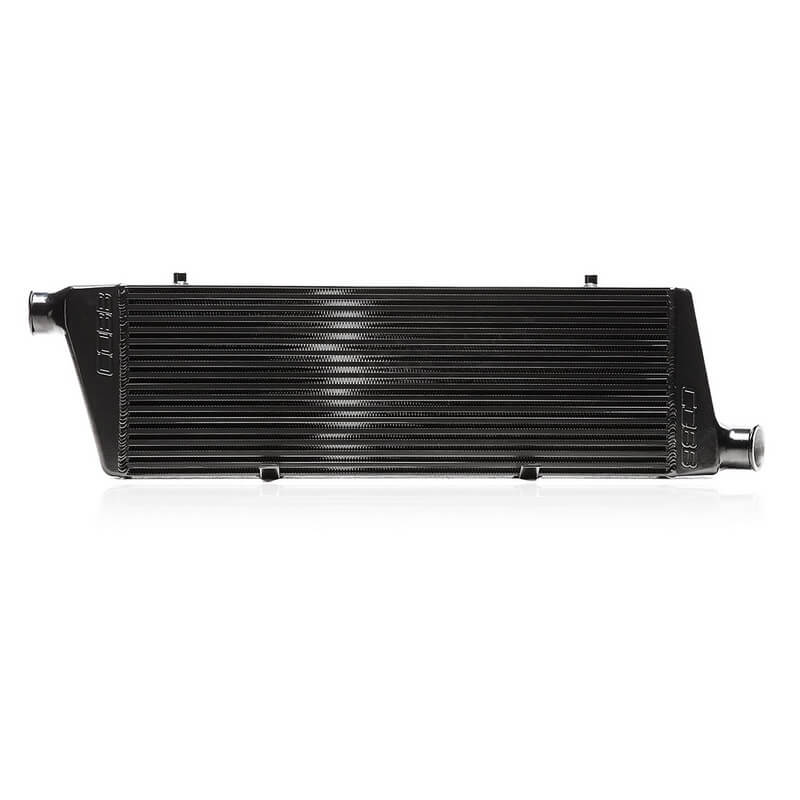 COBB Front Mount Intercooler (Core Only, Black), 2004-2007 WRX & STi - Angle 2