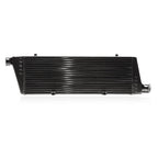 COBB Front Mount Intercooler (Core Only, Black), 2004-2007 WRX & STi - Angle 2