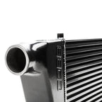 COBB Front Mount Intercooler (Core Only, Black), 2004-2007 WRX & STi - Angle 4