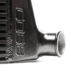 COBB Front Mount Intercooler (Core Only, Black), 2004-2007 WRX & STi - Angle 5