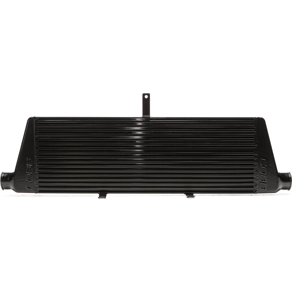 COBB Front Mount Intercooler Core Only (Black), 2008-2014 WRX & STi - Angle 2