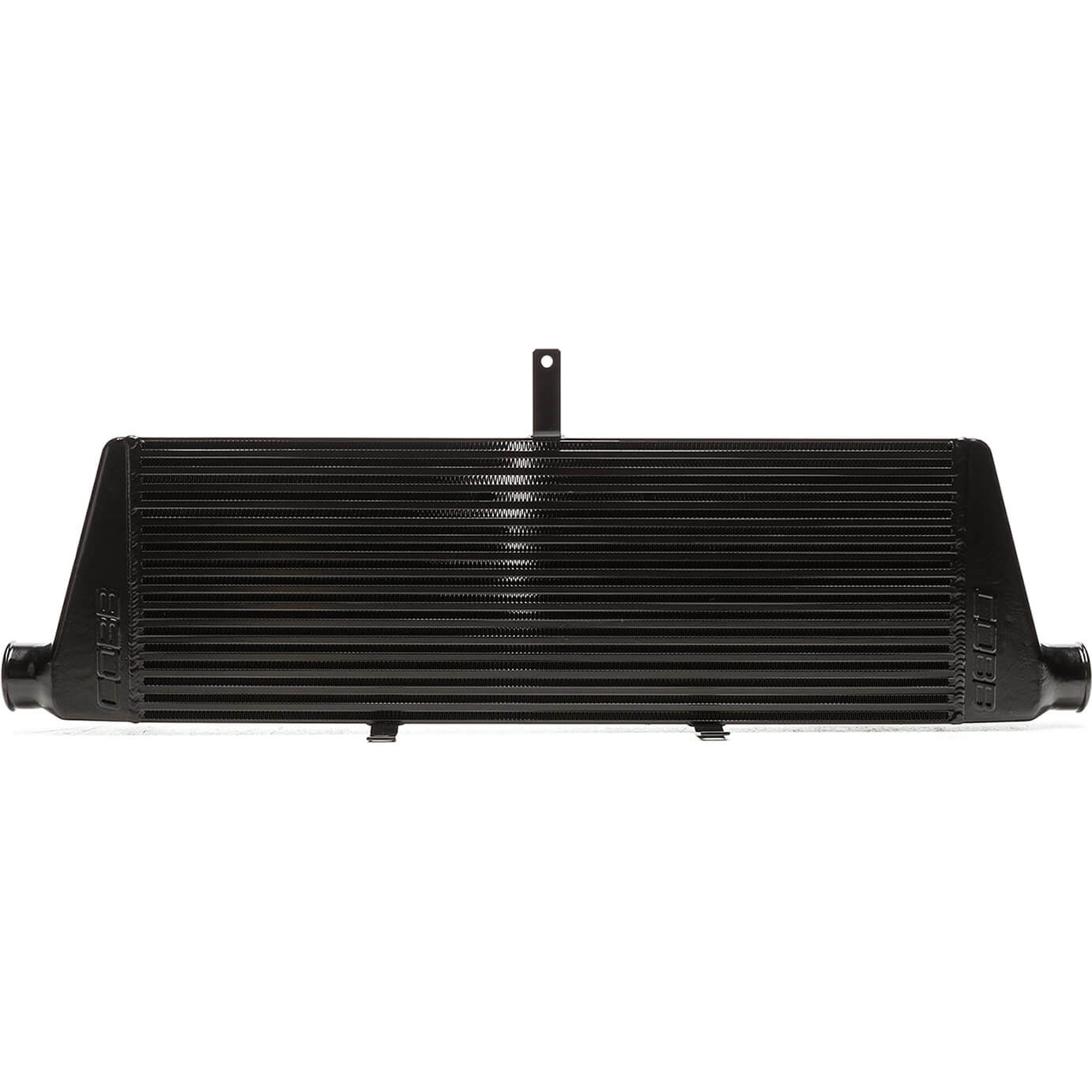 COBB Front Mount Intercooler Core Only (Black), 2008-2014 WRX & STi - Angle 2