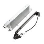 COBB Front Mount Intercooler (Core Only, Silver), 2004-2007 WRX & STi