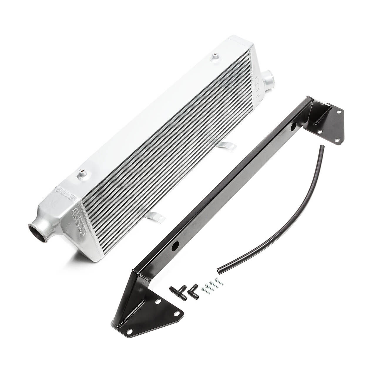 COBB Front Mount Intercooler (Core Only, Silver), 2004-2007 WRX & STi
