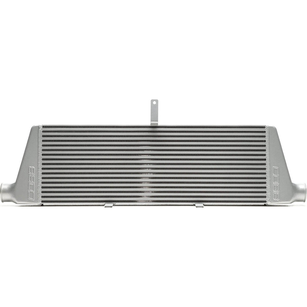 COBB Front Mount Intercooler Core Only (Silver), 2008-2014 WRX & STi - Angle 2