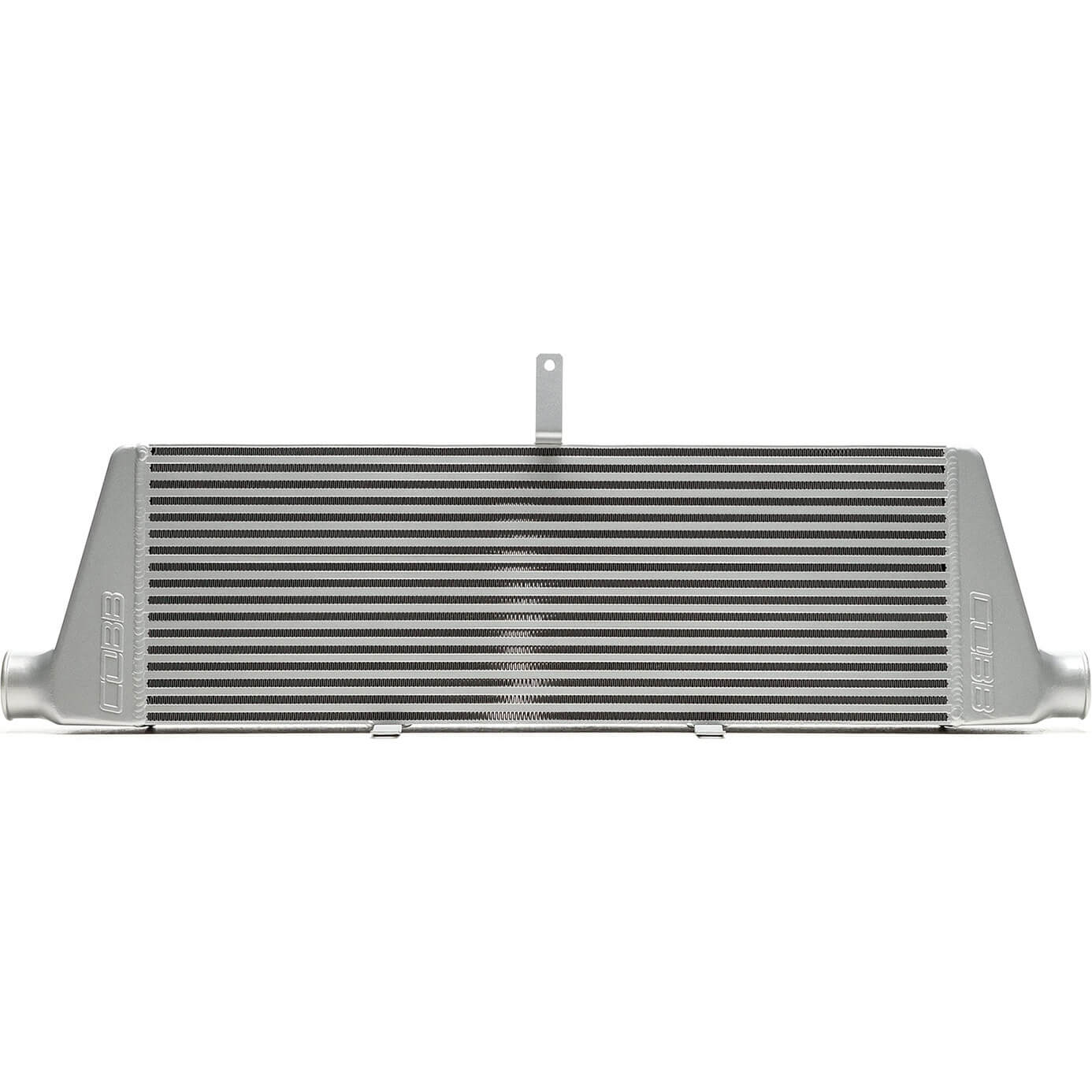 COBB Front Mount Intercooler Core Only (Silver), 2008-2014 WRX & STi - Angle 2