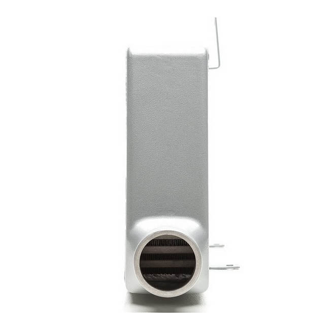 COBB Front Mount Intercooler Core Only (Silver), 2008-2014 WRX & STi - Angle 3