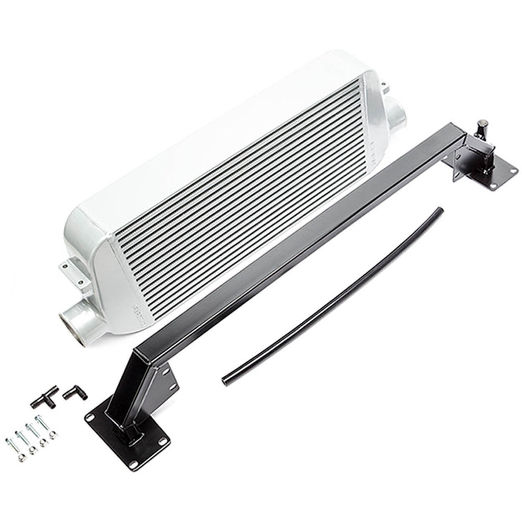 COBB Front Mount Intercooler Core (Silver), 2015-2021 WRX & STi