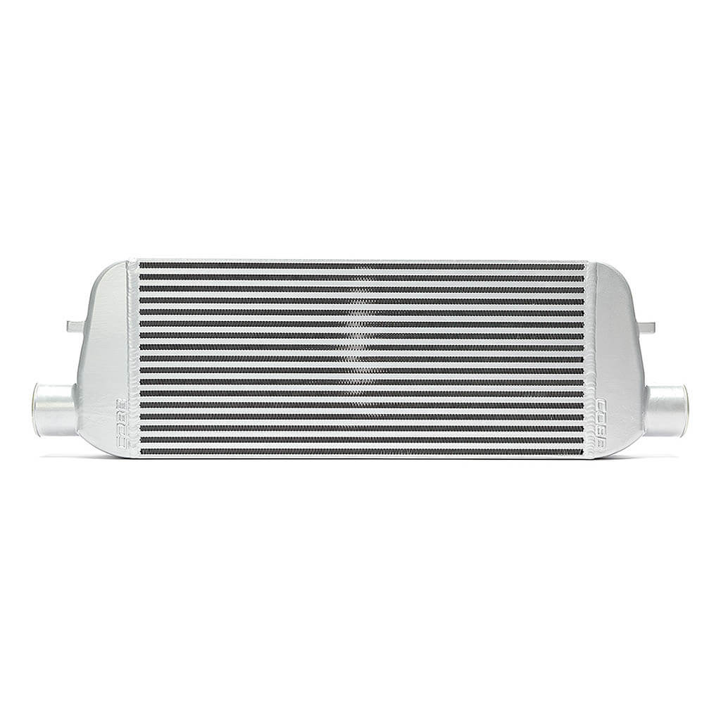 COBB Front Mount Intercooler Core (Silver), 2015-2021 WRX & STi - Angle 2