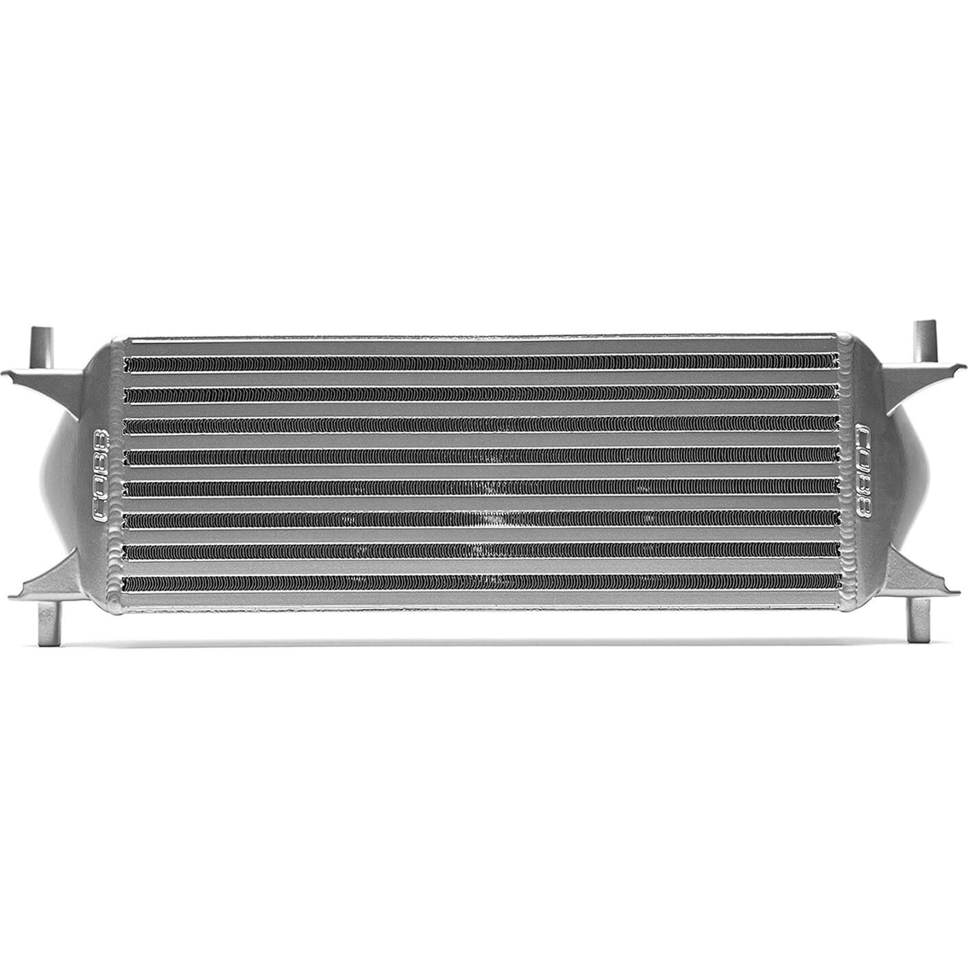 COBB Front Mount Intercooler Core (Silver), 2021-2023 Bronco 2.3L & 2.7L - Angle 2