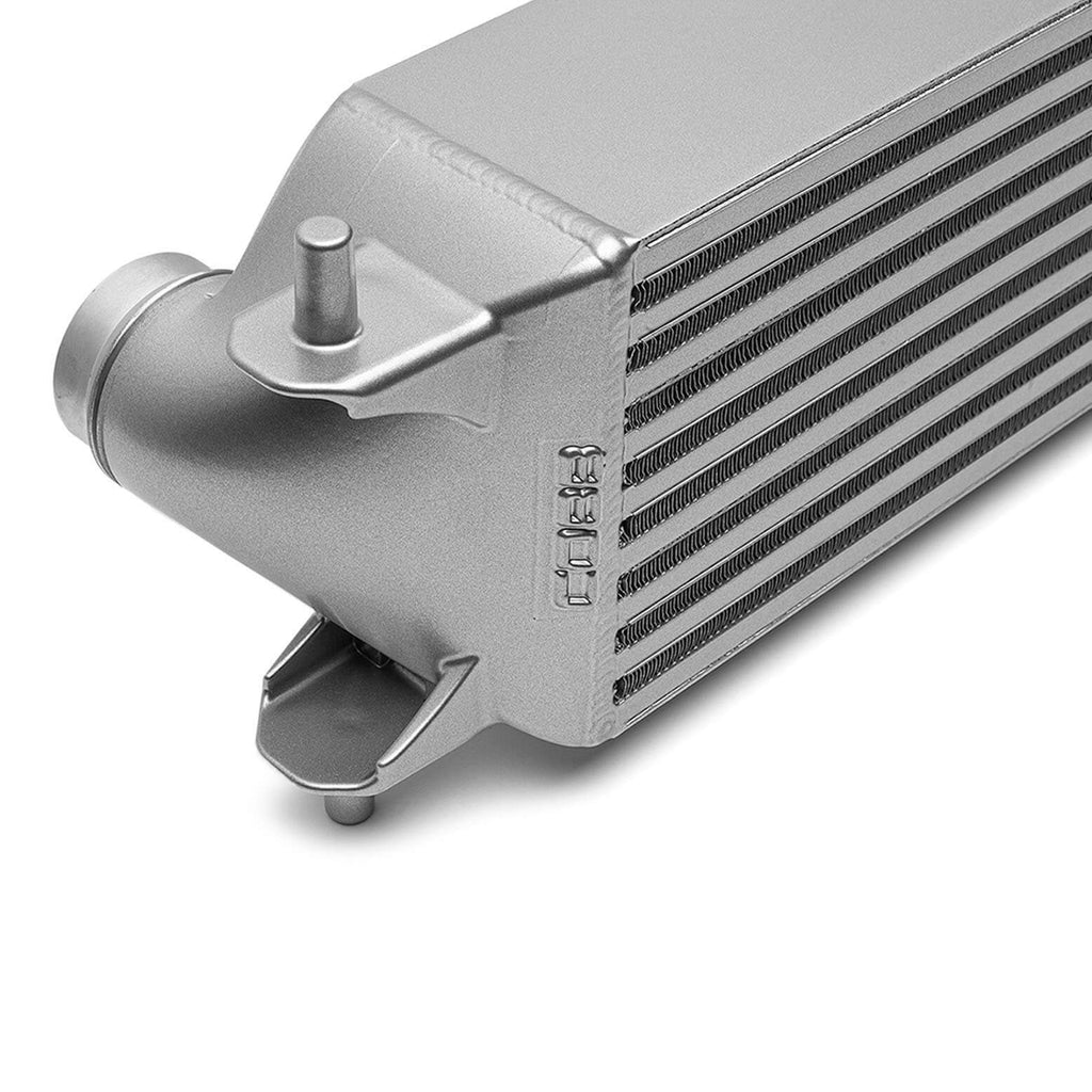 COBB Front Mount Intercooler Core (Silver), 2021-2023 Bronco 2.3L & 2.7L - Angle 3