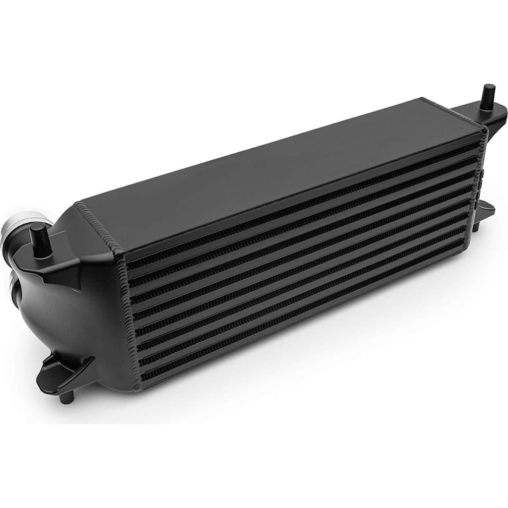 COBB Front Mount Intercooler (Factory Location, Black), 2022-2023 Bronco Raptor