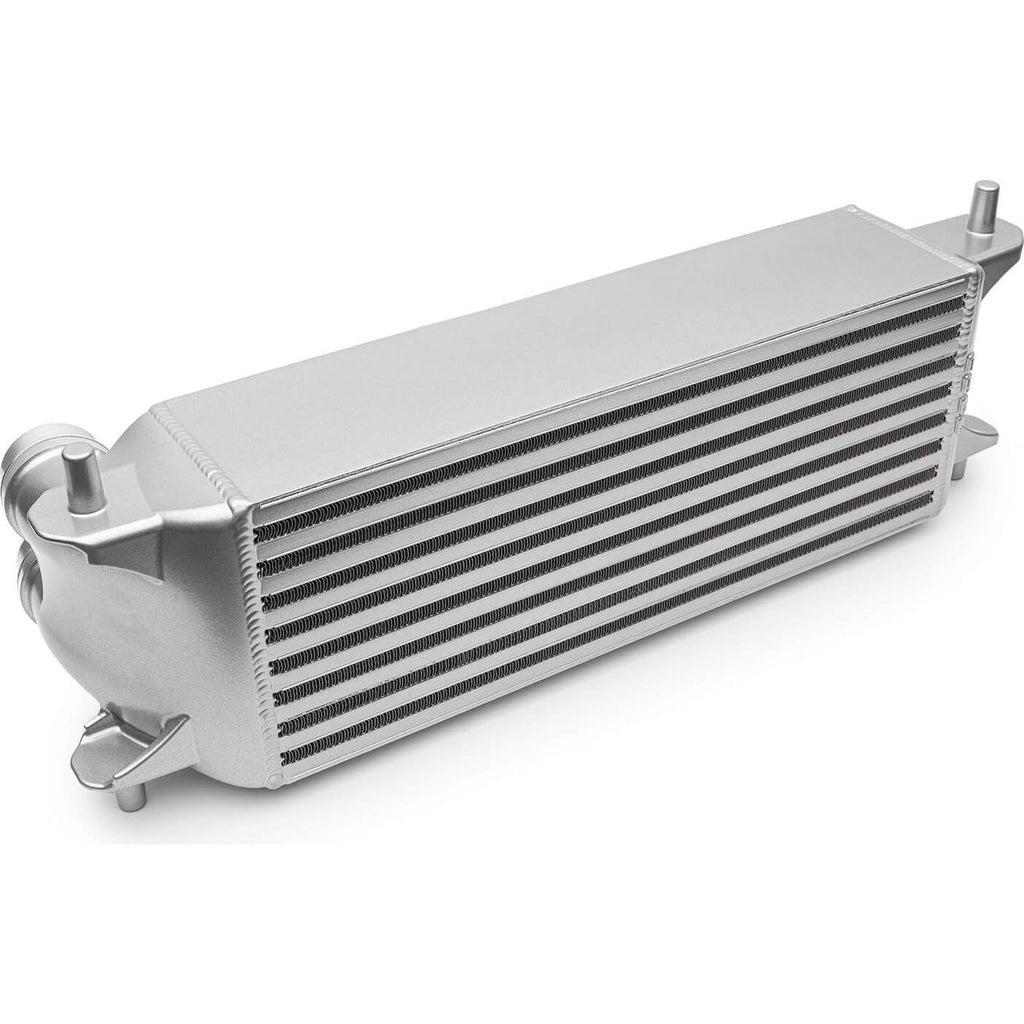 COBB Front Mount Intercooler (Factory Location, Silver), 2022-2023 Bronco Raptor