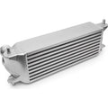 COBB Front Mount Intercooler (Factory Location, Silver), 2022-2023 Bronco Raptor
