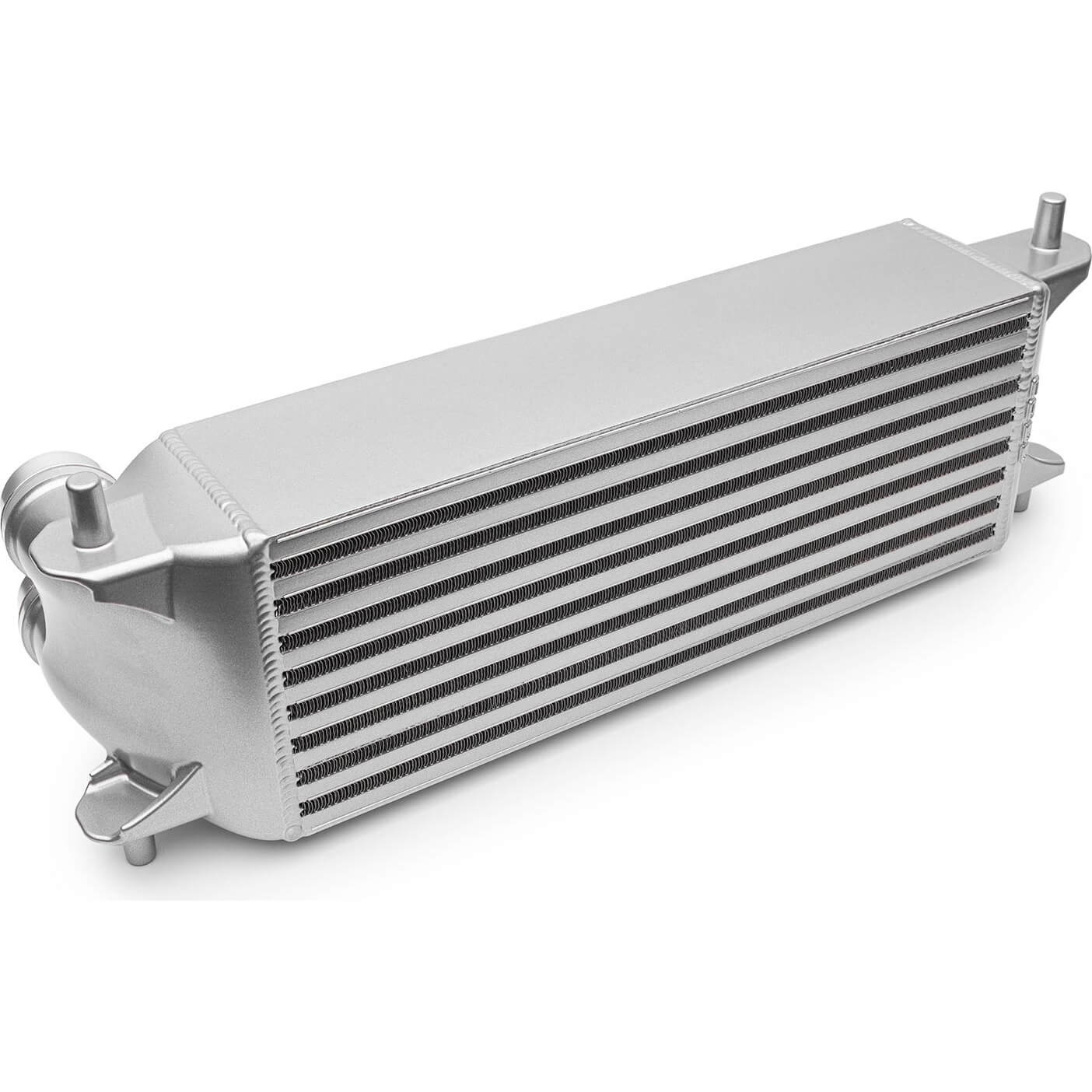 COBB Front Mount Intercooler (Factory Location, Silver), 2022-2023 Bronco Raptor