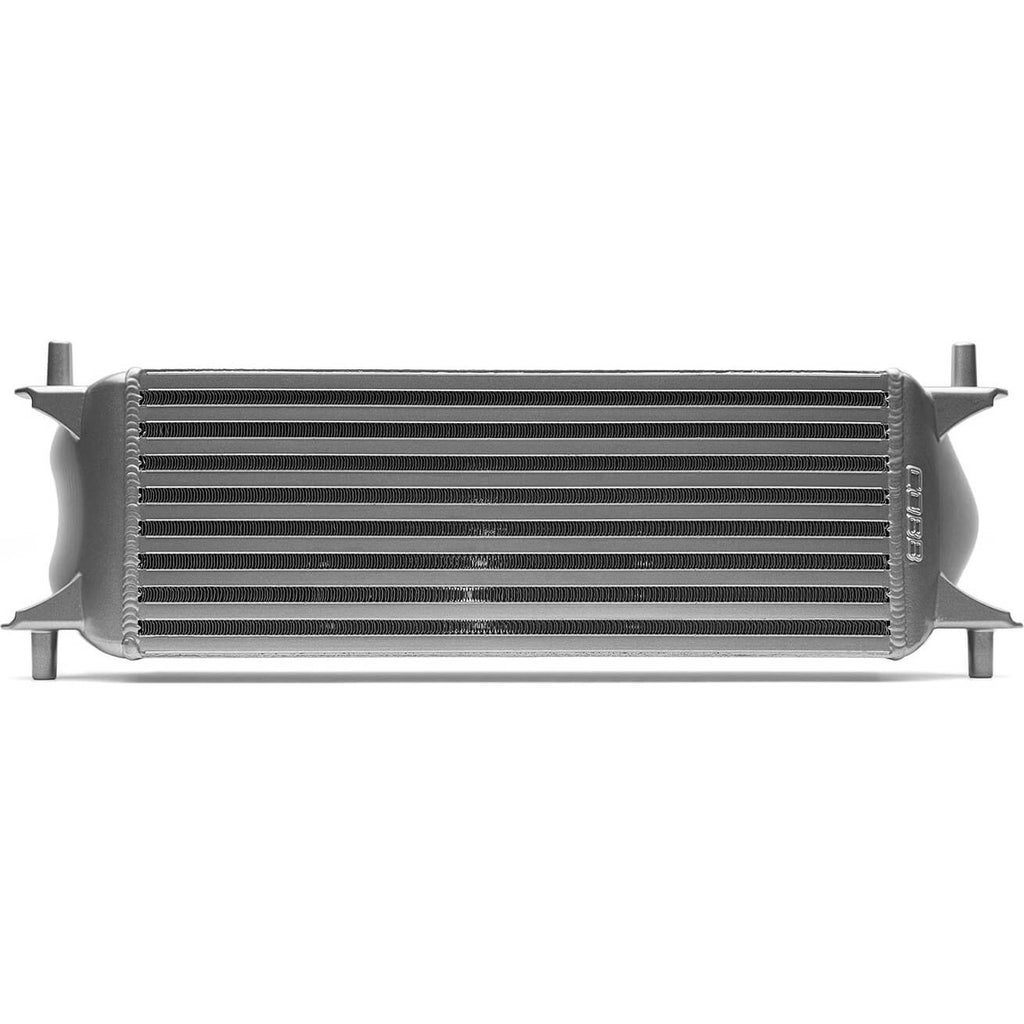 COBB Front Mount Intercooler (Factory Location, Silver), 2022-2023 Bronco Raptor - Angle 2