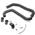 COBB Front Mount Intercooler Hot-Side Pipes (Black), 2004-2007 WRX & STi