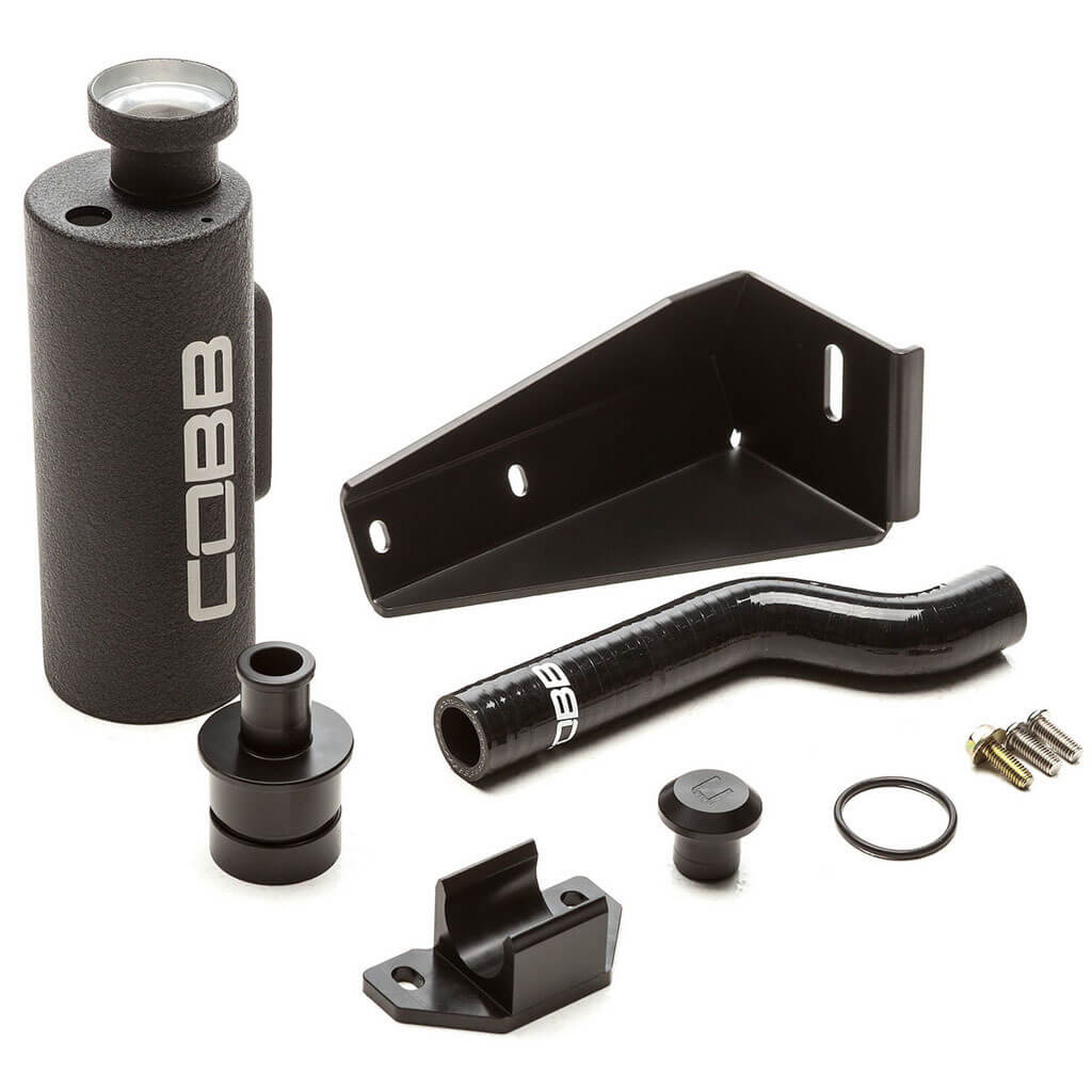 COBB Front Mount Intercooler Kit, 2004-2007 WRX & STi