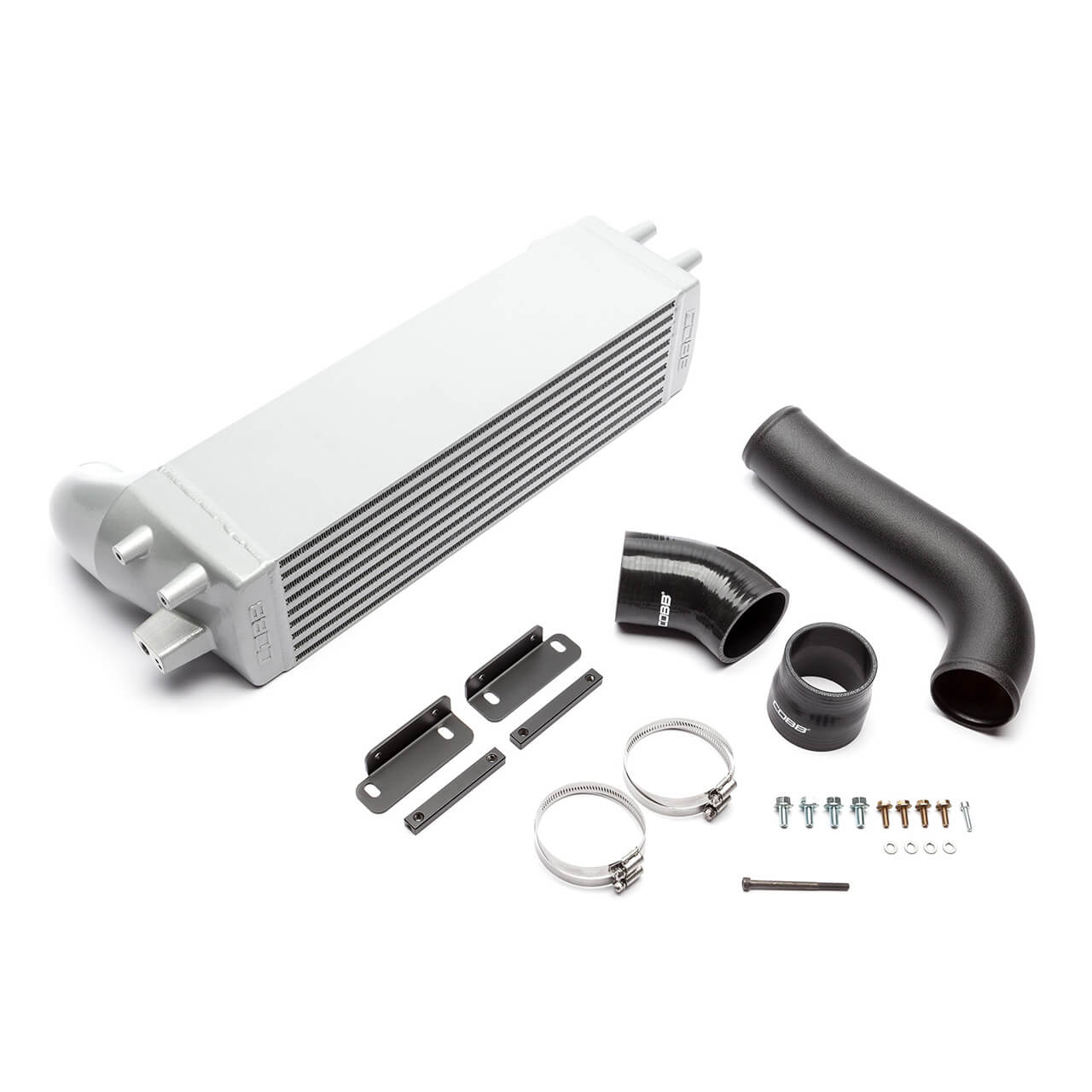 COBB Front Mount Intercooler Kit, 2015-2023 Mustang EcoBoost