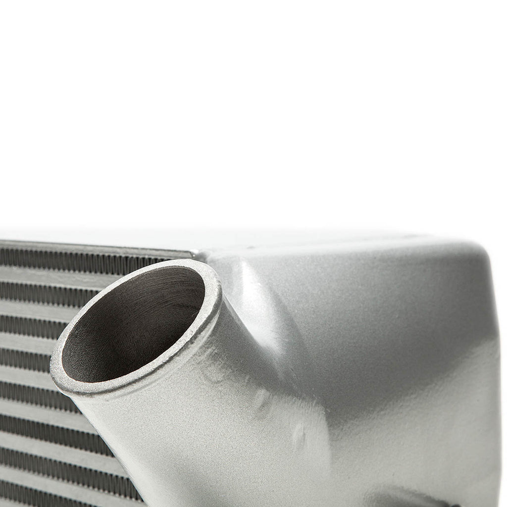 COBB Front Mount Intercooler Kit, 2015-2023 Mustang EcoBoost - Angle 3