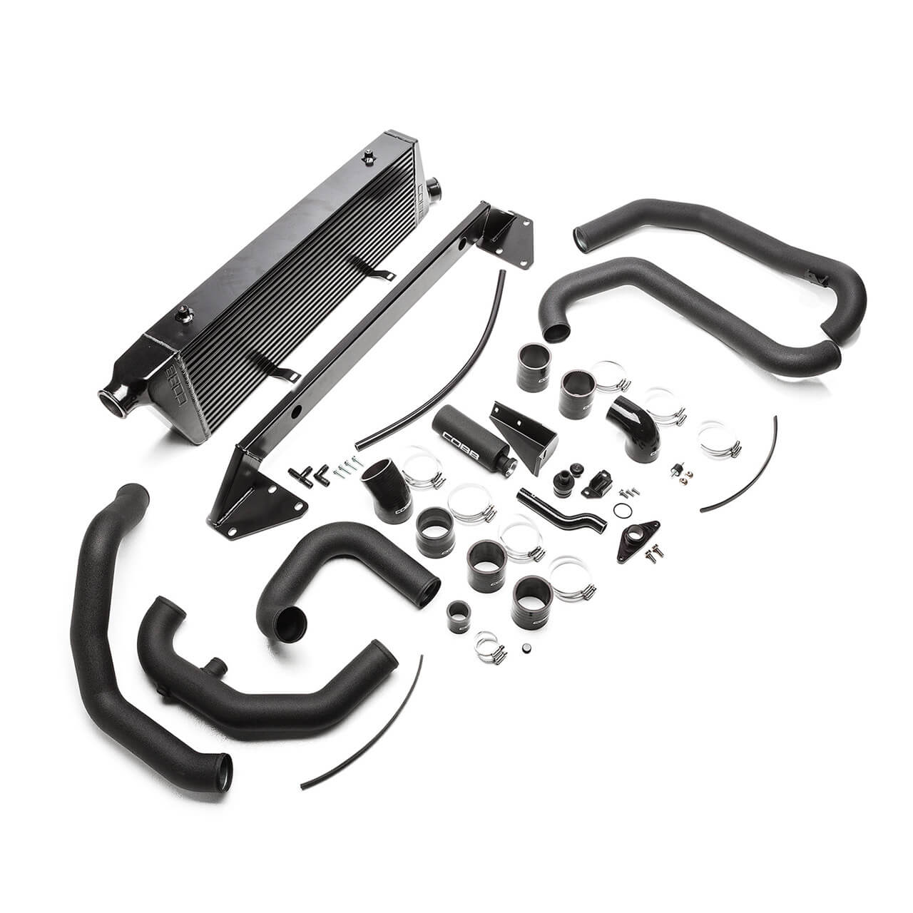 COBB Front Mount Intercooler Kit, 2004-2007 WRX & STi