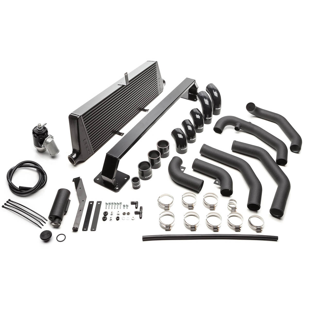 COBB Front Mount Intercooler Kit, 2008-2014 STi