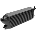 COBB Front Mount Intercooler Kit (Black), 2021-2023 Bronco 2.3L & 2.7L