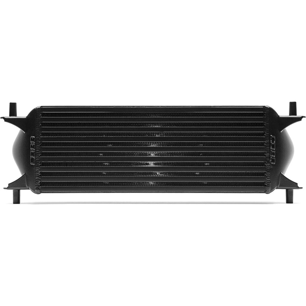 COBB Front Mount Intercooler Kit (Black), 2021-2023 Bronco 2.3L & 2.7L - Angle 2