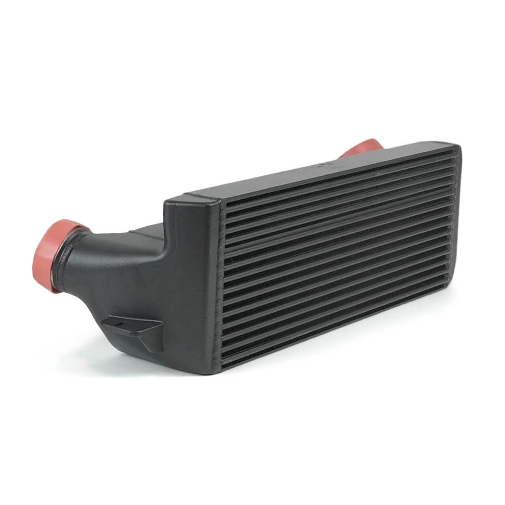 COBB Front Mount Intercooler Kit (Black), 2008-2013 135i
